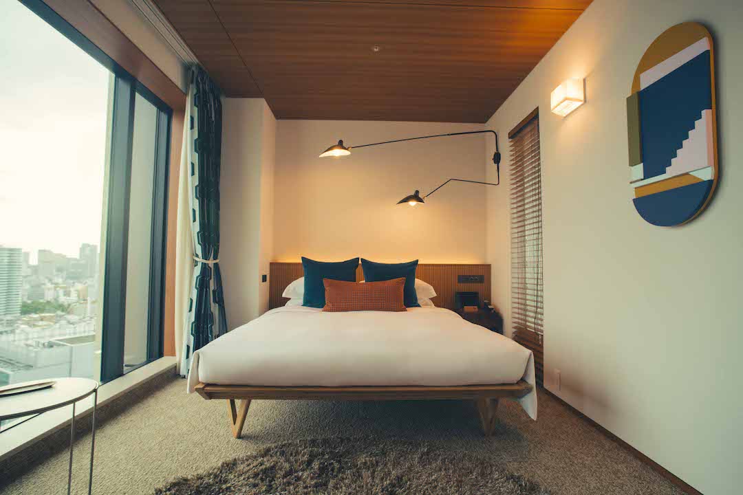 CAMEL HAIR MATRESS PAD by IWATA