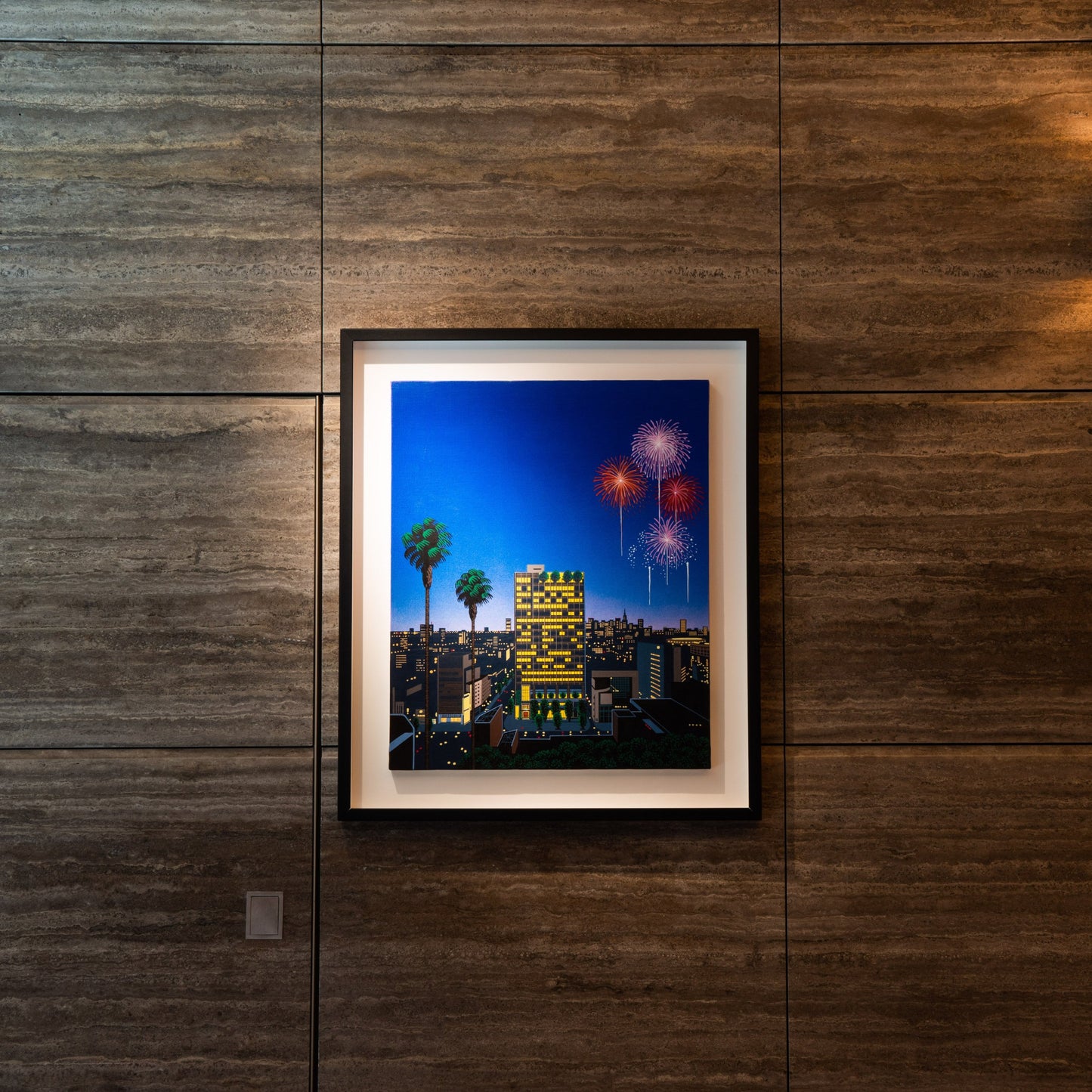 ”THE AOYAMA GRAND HOTEL” by HIROSHI NAGAI  ※ご来館いただいてのお受け渡しのみの対応