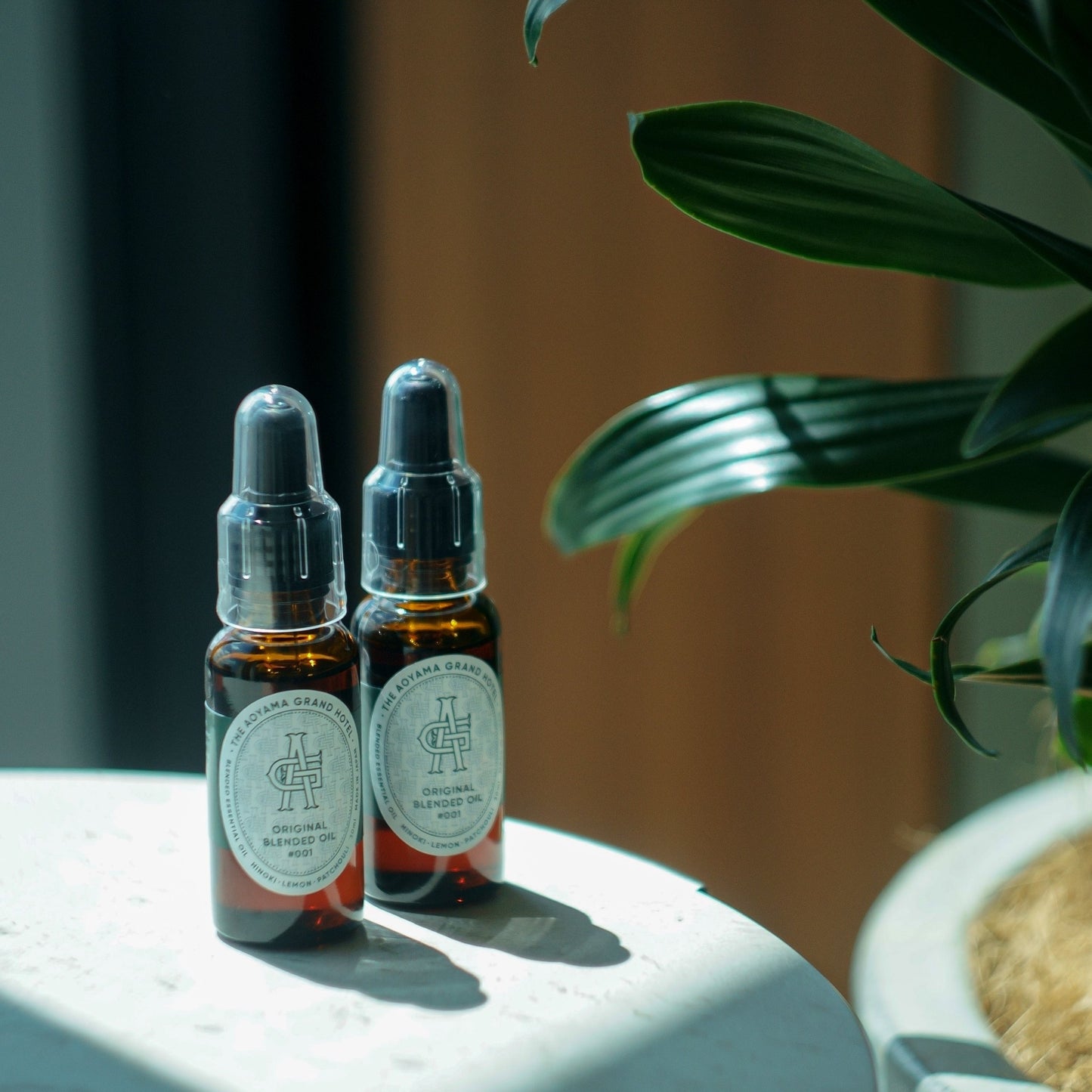 AROMA OIL