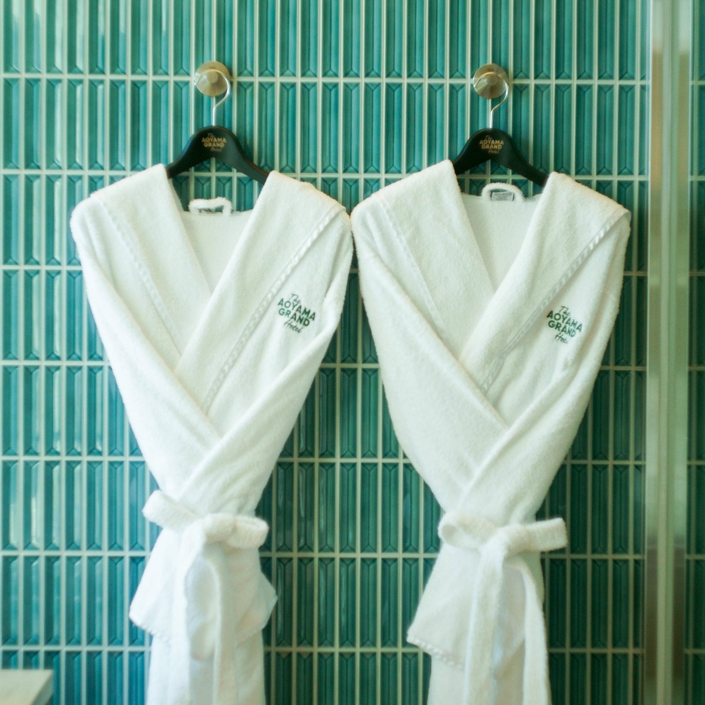 BATHROBE by GARNIER THIEBAUT