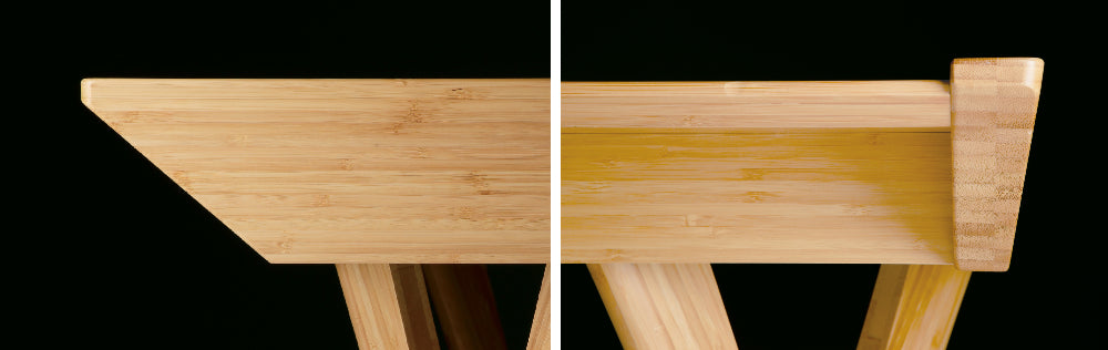 BED FRAME -KAGUYA KOKOCHI- by IWATA