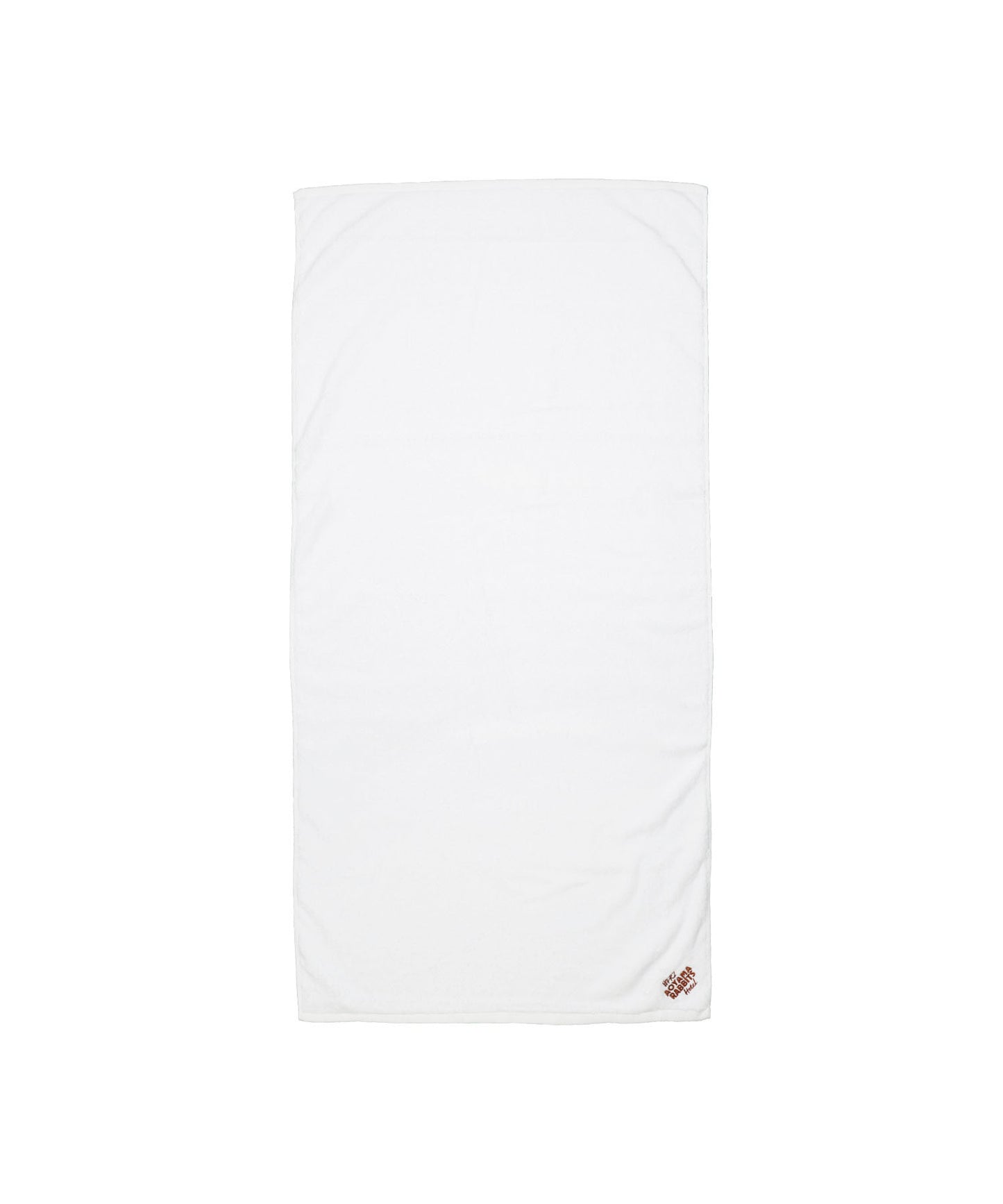 THE AOYAMA GRAND HOTEL collaboration with #FR2 Bath Towel