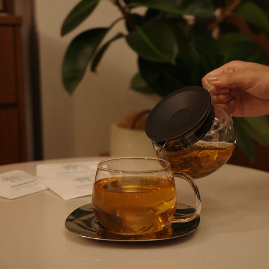 ベルコモオリジナルハーブティー