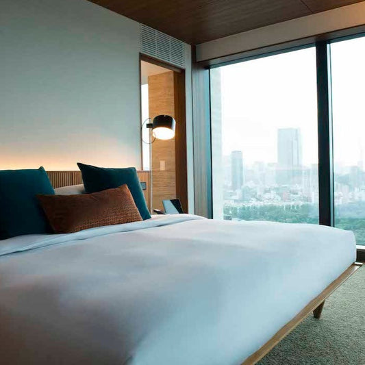 DOWN DUVET by IWATA