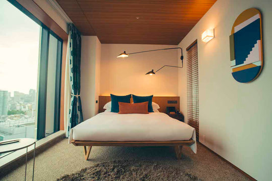 CAMEL HAIR MATRESS PAD by IWATA