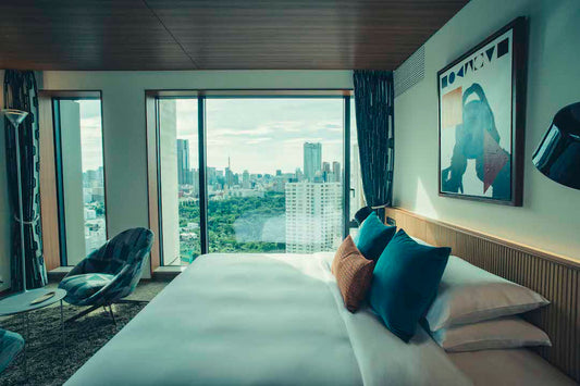 FEATHER PILLOW by IWATA