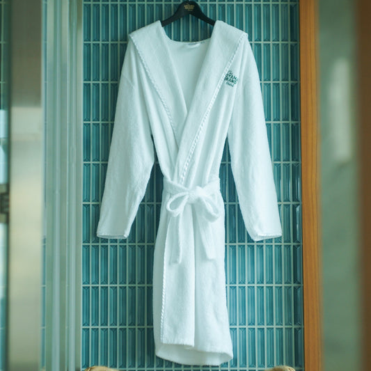 BATHROBE by GARNIER THIEBAUT